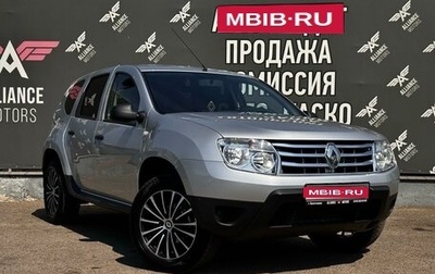 Renault Duster I рестайлинг, 2012 год, 950 000 рублей, 1 фотография