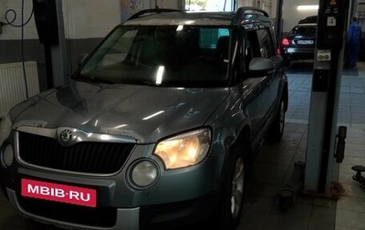 Skoda Yeti I рестайлинг, 2012 год, 730 000 рублей, 1 фотография