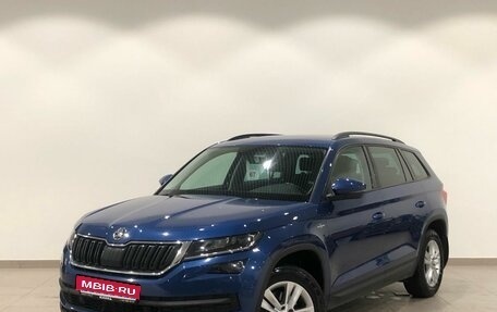 Skoda Kodiaq I, 2019 год, 2 599 000 рублей, 1 фотография