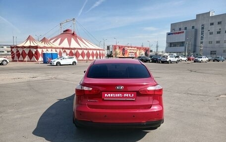 KIA Cerato III, 2013 год, 760 000 рублей, 6 фотография