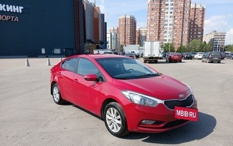 KIA Cerato III, 2013 год, 760 000 рублей, 3 фотография