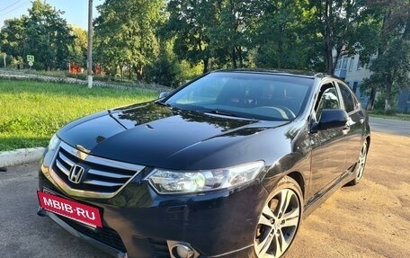 Honda Accord VIII рестайлинг, 2011 год, 1 565 000 рублей, 3 фотография