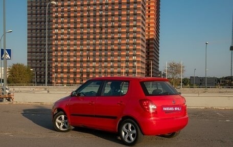 Skoda Fabia II, 2012 год, 777 000 рублей, 6 фотография