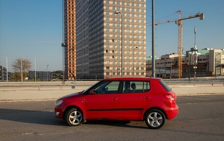 Skoda Fabia II, 2012 год, 777 000 рублей, 7 фотография