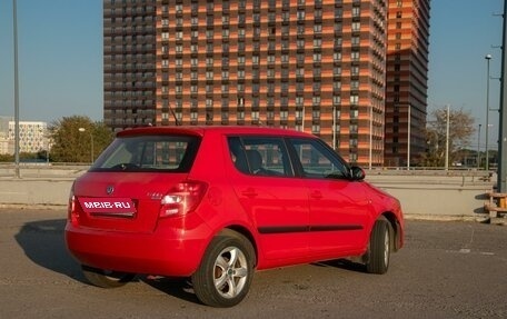 Skoda Fabia II, 2012 год, 777 000 рублей, 5 фотография