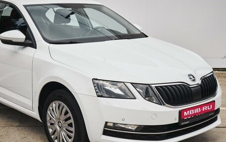 Skoda Octavia, 2019 год, 1 869 000 рублей, 6 фотография