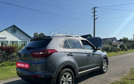 Hyundai Creta I рестайлинг, 2019 год, 2 400 000 рублей, 3 фотография