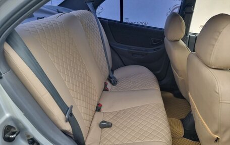 Hyundai Accent II, 2004 год, 449 000 рублей, 12 фотография