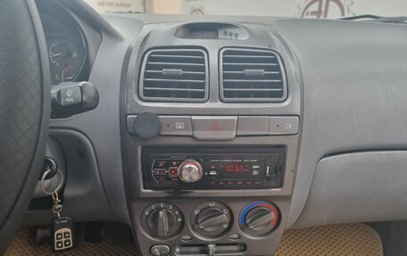 Hyundai Accent II, 2004 год, 449 000 рублей, 17 фотография