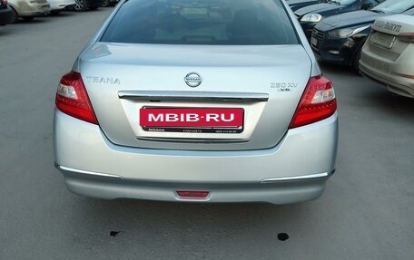 Nissan Teana, 2010 год, 1 180 000 рублей, 9 фотография