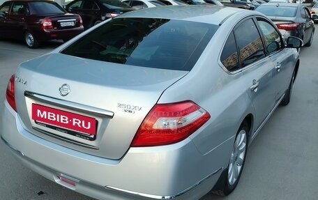 Nissan Teana, 2010 год, 1 180 000 рублей, 8 фотография