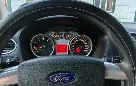 Ford Focus II рестайлинг, 2010 год, 710 000 рублей, 6 фотография