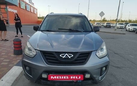 Chery Tiggo (T11), 2013 год, 370 000 рублей, 3 фотография