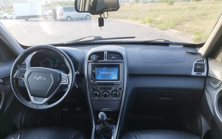 Chery Tiggo (T11), 2013 год, 370 000 рублей, 8 фотография