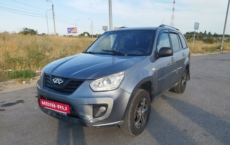 Chery Tiggo (T11), 2013 год, 370 000 рублей, 11 фотография