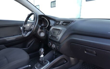 KIA Rio III рестайлинг, 2014 год, 926 000 рублей, 6 фотография