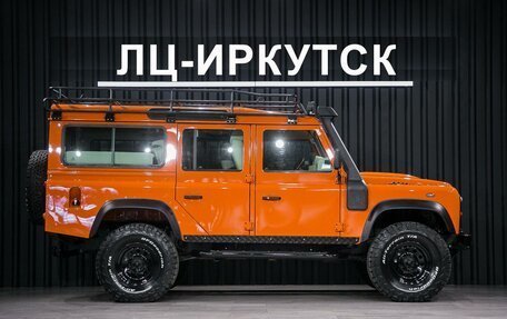 Land Rover Defender I, 2012 год, 7 500 000 рублей, 2 фотография