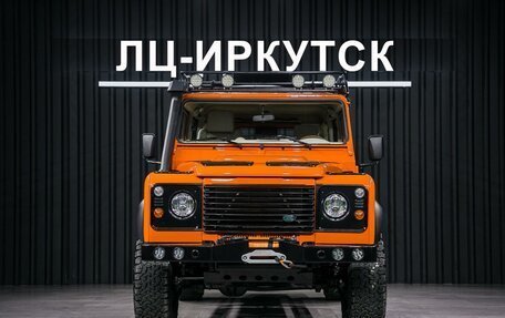 Land Rover Defender I, 2012 год, 7 500 000 рублей, 3 фотография