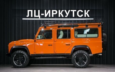 Land Rover Defender I, 2012 год, 7 500 000 рублей, 4 фотография