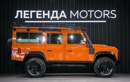 Land Rover Defender I, 2012 год, 7 500 000 рублей, 5 фотография