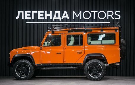 Land Rover Defender I, 2012 год, 7 500 000 рублей, 8 фотография