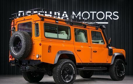 Land Rover Defender I, 2012 год, 7 500 000 рублей, 10 фотография