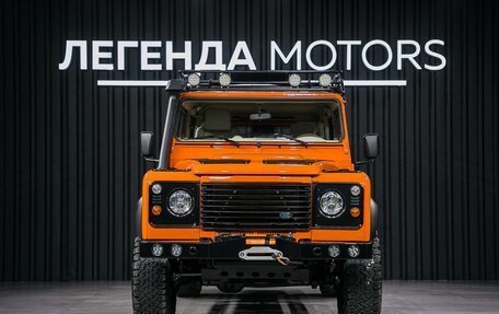 Land Rover Defender I, 2012 год, 7 500 000 рублей, 6 фотография