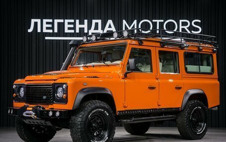 Land Rover Defender I, 2012 год, 7 500 000 рублей, 7 фотография