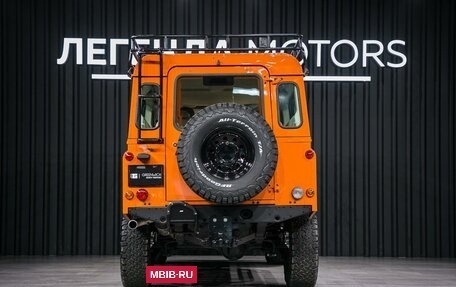 Land Rover Defender I, 2012 год, 7 500 000 рублей, 9 фотография