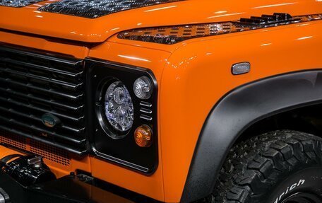 Land Rover Defender I, 2012 год, 7 500 000 рублей, 13 фотография