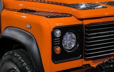 Land Rover Defender I, 2012 год, 7 500 000 рублей, 14 фотография