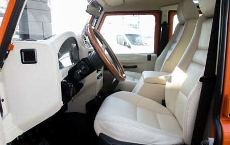 Land Rover Defender I, 2012 год, 7 500 000 рублей, 21 фотография