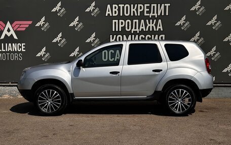 Renault Duster I рестайлинг, 2012 год, 950 000 рублей, 4 фотография