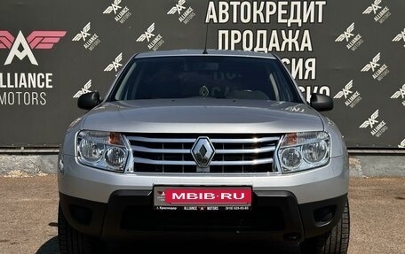 Renault Duster I рестайлинг, 2012 год, 950 000 рублей, 2 фотография