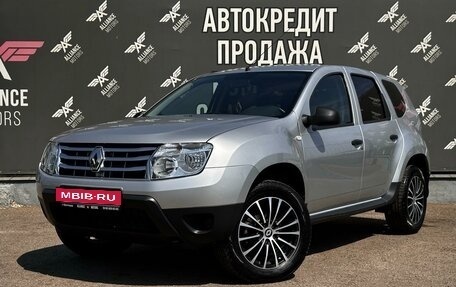 Renault Duster I рестайлинг, 2012 год, 950 000 рублей, 3 фотография