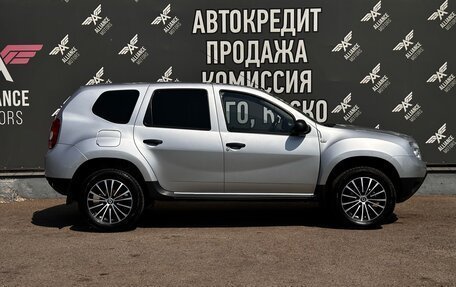 Renault Duster I рестайлинг, 2012 год, 950 000 рублей, 10 фотография