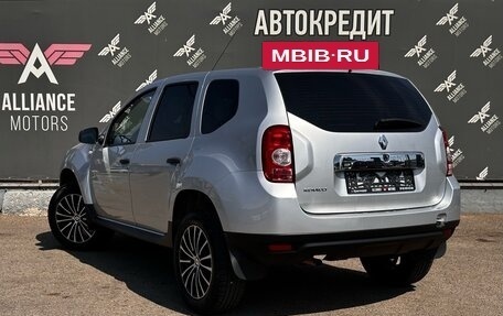 Renault Duster I рестайлинг, 2012 год, 950 000 рублей, 5 фотография