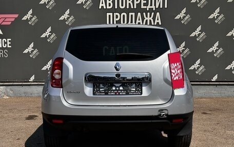 Renault Duster I рестайлинг, 2012 год, 950 000 рублей, 6 фотография