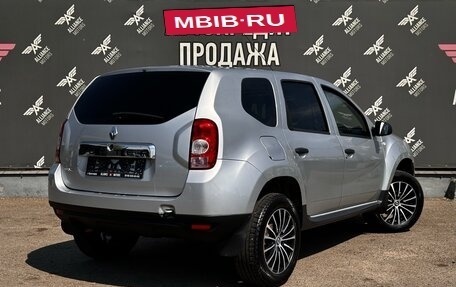 Renault Duster I рестайлинг, 2012 год, 950 000 рублей, 9 фотография