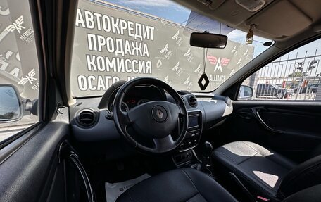 Renault Duster I рестайлинг, 2012 год, 950 000 рублей, 16 фотография