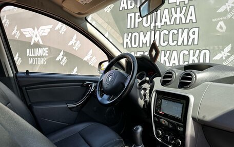 Renault Duster I рестайлинг, 2012 год, 950 000 рублей, 18 фотография