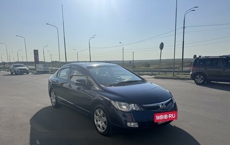 Honda Civic VIII, 2007 год, 735 000 рублей, 6 фотография