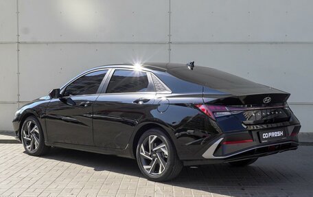 Hyundai Elantra, 2023 год, 2 698 000 рублей, 2 фотография