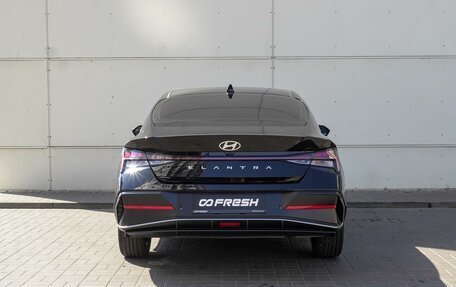 Hyundai Elantra, 2023 год, 2 698 000 рублей, 4 фотография