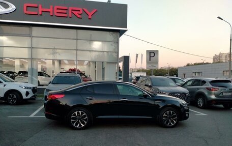 KIA Optima III, 2012 год, 1 277 000 рублей, 4 фотография