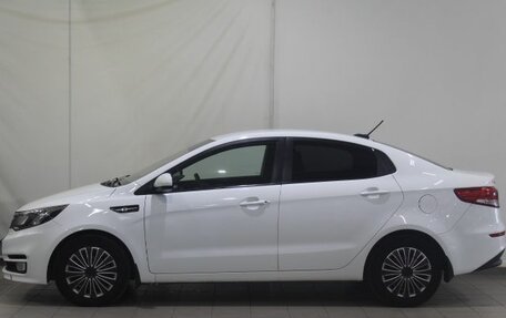 KIA Rio III рестайлинг, 2017 год, 1 185 000 рублей, 8 фотография