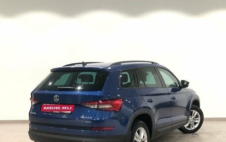 Skoda Kodiaq I, 2019 год, 2 599 000 рублей, 5 фотография