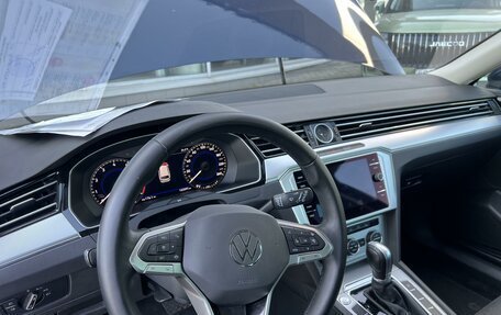 Volkswagen Passat B8 рестайлинг, 2017 год, 2 155 000 рублей, 5 фотография