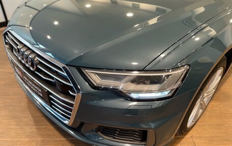 Audi A6, 2020 год, 5 200 000 рублей, 10 фотография