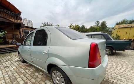 Renault Logan I, 2007 год, 230 000 рублей, 3 фотография